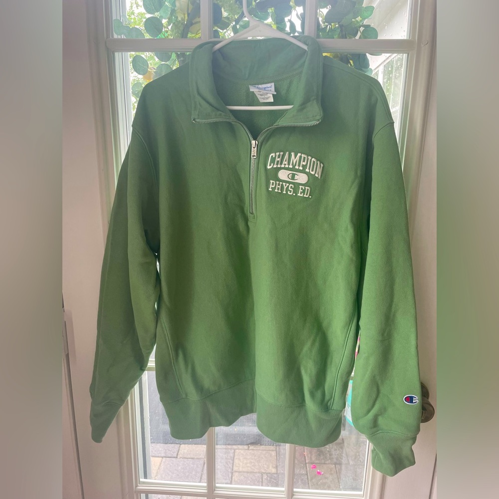 Champion sweatshirt